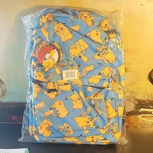 Pokémon full size backpack